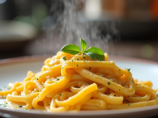 Pasta pronta in 2 minuti