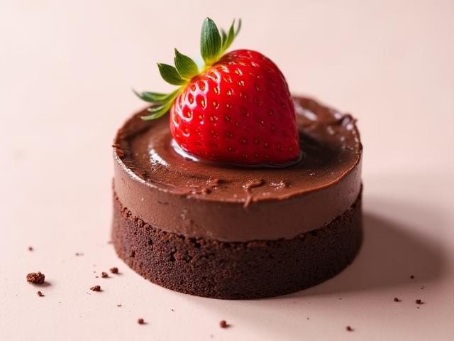 Dessert con 3 ingredienti