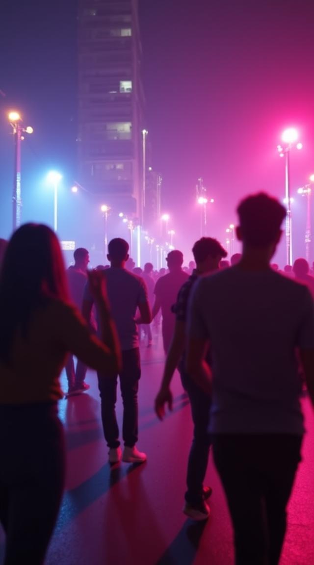 Torino Nightlife Trend - Murazzi Dance